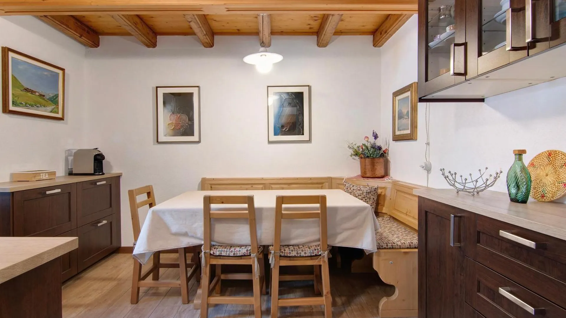 Appartamento Ginepro Casa Vacanze Madesimo