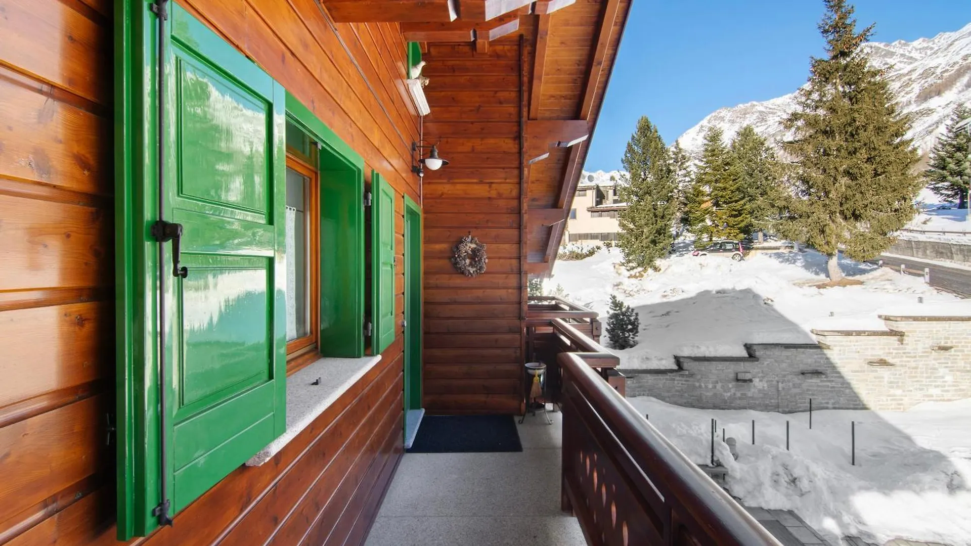 Ginepro Casa Vacanze Madesimo Appartamento