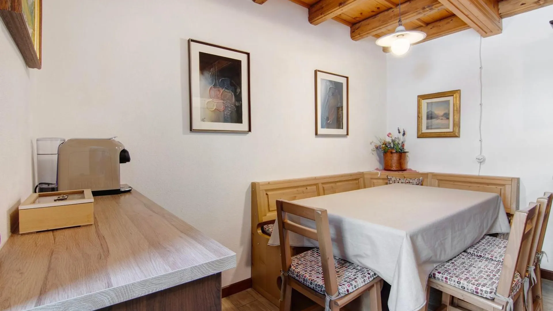 Ginepro Casa Vacanze Madesimo Appartamento