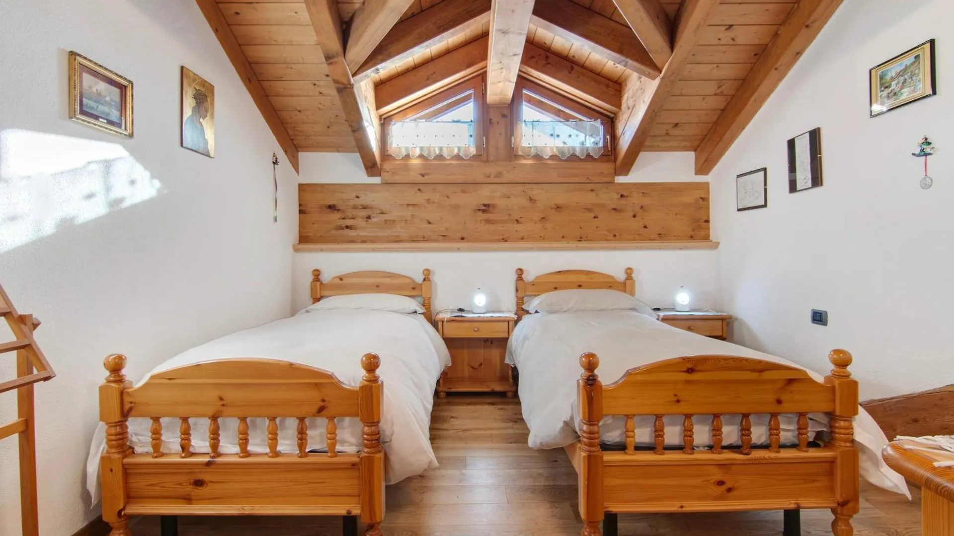 Ginepro Casa Vacanze Madesimo