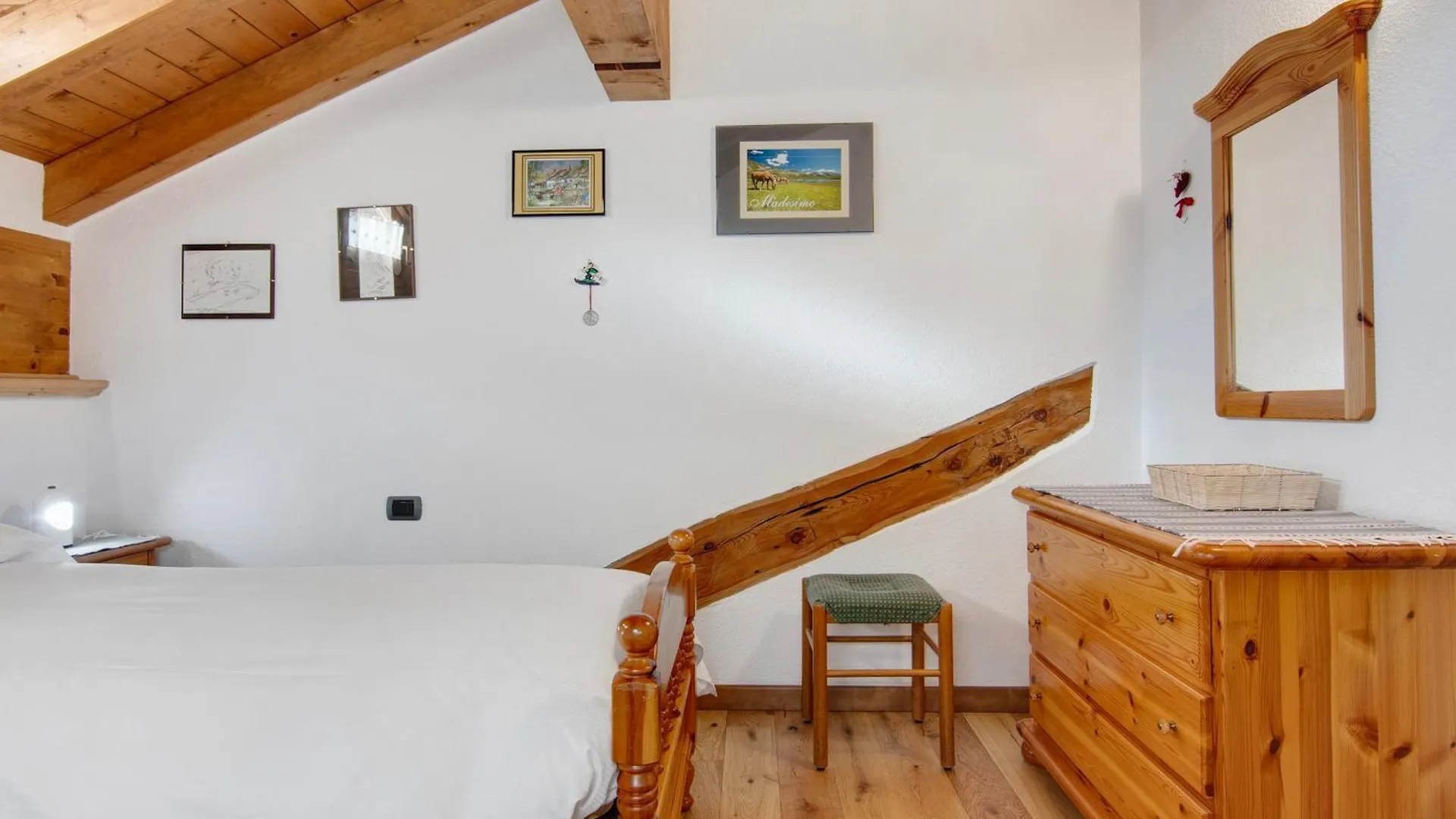 Appartamento Ginepro Casa Vacanze Madesimo