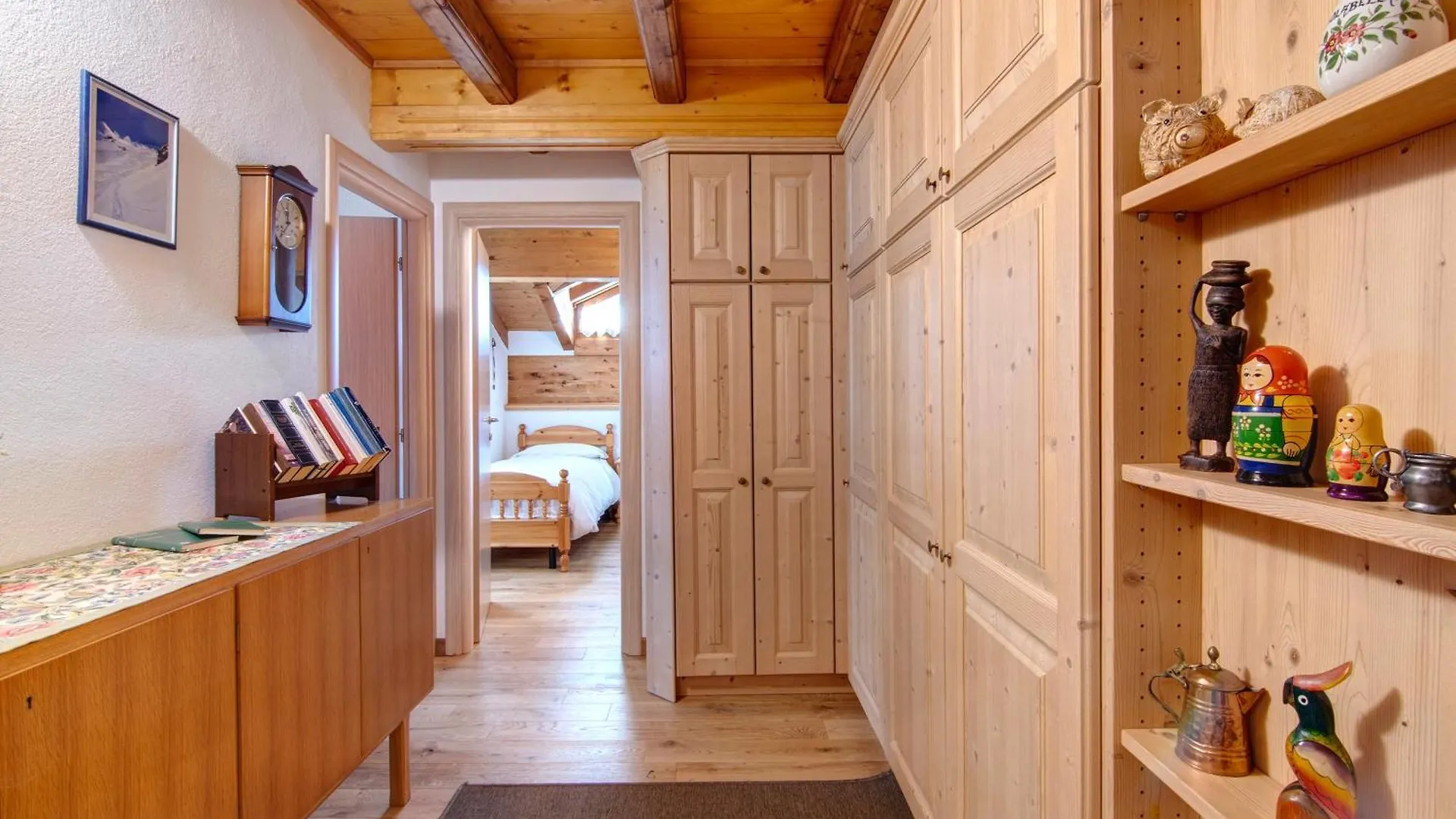 Appartamento Ginepro Casa Vacanze Madesimo