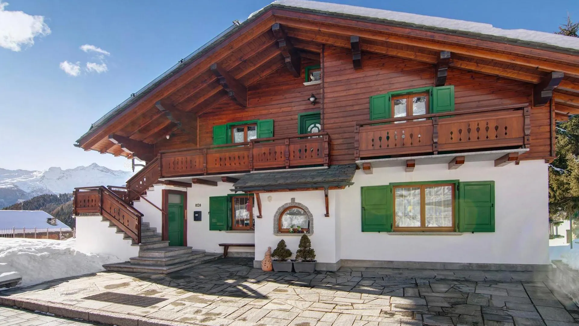 Appartamento Ginepro Casa Vacanze Madesimo