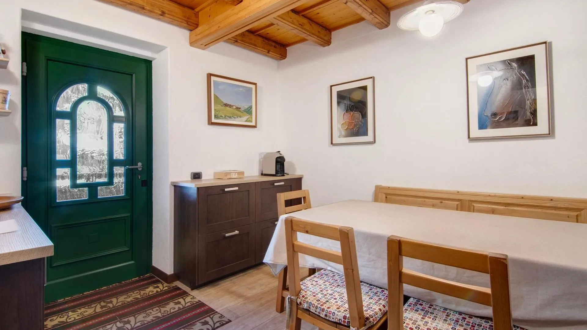 Appartamento Ginepro Casa Vacanze Madesimo Italia